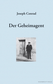 Coverabbildung: Der Geheimagent