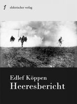 Coverabbildung: Heeresbericht