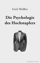 Coverabbildung: Die Psychologie des Hochstaplers
