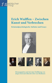 Coverabbildung: Zwischen Kunst und Verbrechen