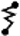 Nur ein Logo